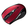 MA-BTLS23R Bluetoothレーザーマウス(レッド) MA-BTLS23R / Bluetoothレーザーマウス(レッド)