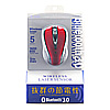 MA-BTLS23R Bluetoothレーザーマウス(レッド) MA-BTLS23R / Bluetoothレーザーマウス(レッド)