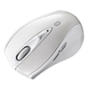 MA-BTLS23W Bluetoothレーザーマウス(ホワイト) MA-BTLS23W / Bluetoothレーザーマウス(ホワイト)