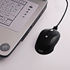 MA-BTLS6BK 充電式ブルートゥースレーザーマウス(ブラック) MA-BTLS6BK / 充電式ブルートゥースレーザーマウス(ブラック)