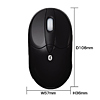 MA-BTLS6BK 充電式ブルートゥースレーザーマウス(ブラック) MA-BTLS6BK / 充電式ブルートゥースレーザーマウス(ブラック)