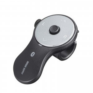 MA-BTRING5BK / Bluetooth リングマウス(スクロール付)