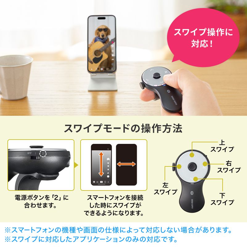 ピックアップ