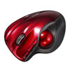MA-BTTB1R Bluetooth4.0トラックボール(レッド) MA-BTTB1R / Bluetooth4.0トラックボール(レッド)