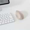 MA-EBBS522BG 静音Bluetooth小型エルゴノミクスマウス(充電式・5ボタン・ベージュ) MA-EBBS522BG / 静音Bluetooth小型エルゴノミクスマウス(充電式・5ボタン・ベージュ)