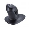 MA-EBBS537BK 静音Bluetoothエルゴノミクススティックマウス(充電式・5ボタン) MA-EBBS537BK / 静音Bluetoothエルゴノミクススティックマウス(充電式・5ボタン)