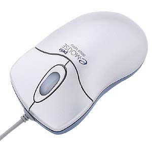 MA-EM3S / eマウス プティ(シルバー)