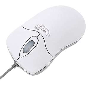 MA-EM3W / eマウス プティ(パールホワイト)