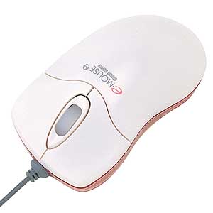 MA-EMOUP2P / オプトeマウスミドル(パール)