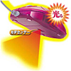 MA-EMOUPR オプトeマウス(レッド&クリアーレッド) MA-EMOUPR / オプトeマウス(レッド&クリアーレッド)