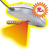 MA-EMOUPW オプトeマウス(パールホワイト&パールグレー) MA-EMOUPW / オプトeマウス(パールホワイト&パールグレー)