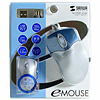MA-EMSSB eマウス(シルバー&スカイ) MA-EMSSB / eマウス(シルバー&スカイ)