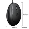 MA-ERG16 有線エルゴノミクスマウス MA-ERG16 / 有線エルゴノミクスマウス