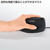 MA-ERG2LH エルゴレーザーマウス(左利き用) MA-ERG2LH / エルゴレーザーマウス(左利き用)