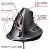 MA-ERG5 エルゴレーザーマウス MA-ERG5 / エルゴレーザーマウス