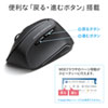 MA-ERGBT11N 静音Bluetoothエルゴノミクスマウス MA-ERGBT11N / 静音Bluetoothエルゴノミクスマウス