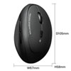 MA-ERGBT18 Bluetoothエルゴノミクスマウス MA-ERGBT18 / Bluetoothエルゴノミクスマウス