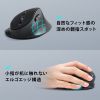 MA-ERGBT24 静音Bluetoothエルゴノミクスコンボマウス MA-ERGBT24 / 静音Bluetoothエルゴノミクスコンボマウス