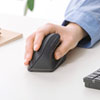 MA-ERGW10N 静音ワイヤレスエルゴノミクスマウス MA-ERGW10N / 静音ワイヤレスエルゴノミクスマウス