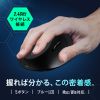 MA-ERGW22 / 静音ワイヤレスエルゴノミクスマウス