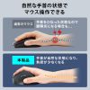 MA-ERGW22 静音ワイヤレスエルゴノミクスマウス MA-ERGW22 / 静音ワイヤレスエルゴノミクスマウス