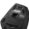 MA-ERGW8 ワイヤレスエルゴブルーLEDマウス MA-ERGW8 / ワイヤレスエルゴブルーLEDマウス
