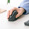 MA-ERGW8 ワイヤレスエルゴブルーLEDマウス MA-ERGW8 / ワイヤレスエルゴブルーLEDマウス