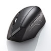 MA-ERGW8 ワイヤレスエルゴブルーLEDマウス MA-ERGW8 / ワイヤレスエルゴブルーLEDマウス