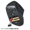 MA-ERGWK10 抗菌静音ワイヤレスエルゴノミクスマウス MA-ERGWK10 / 抗菌静音ワイヤレスエルゴノミクスマウス