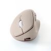 MA-EWBBS522BG 静音ワイヤレス コンボ 小型エルゴノミクスマウス(充電式・5ボタン・ベージュ) MA-EWBBS522BG / 静音ワイヤレス コンボ 小型エルゴノミクスマウス(充電式・5ボタン・ベージュ)
