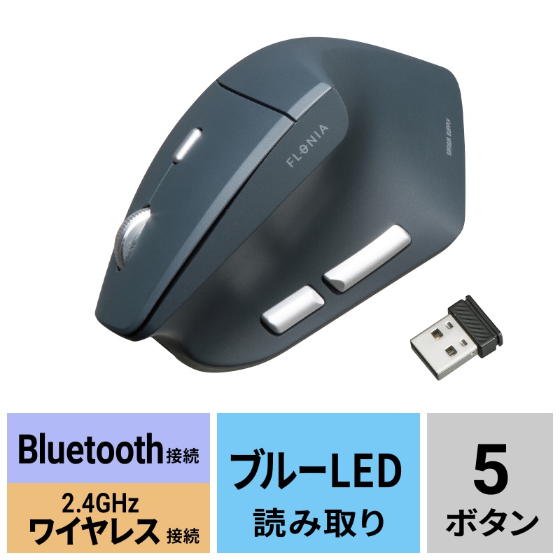 アイコン付き製品カット