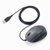 MA-EYBS522BK / 静音小型有線エルゴノミクスマウス（5ボタン）
