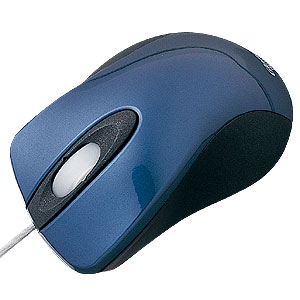 MA-G13BL / 横スクロールマウス グランツHSタイプS(ブルー)