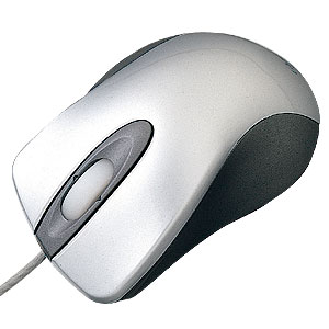 MA-G13S / 横スクロールマウス グランツHSタイプS(シルバー)