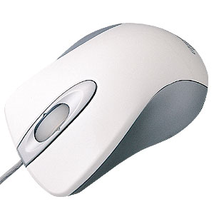 MA-G13W / 横スクロールマウス グランツHSタイプS(ホワイト)