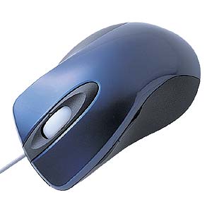 MA-G9BL / 横スクロールマウス グランツHS(ブルー)