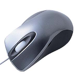 MA-G9DS / 横スクロールマウス グランツHS(ダークシルバー)