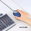 MA-IDUMR ID e-Mailマウス(レッド&クリアーレッド) MA-IDUMR / ID e-Mailマウス(レッド&クリアーレッド)