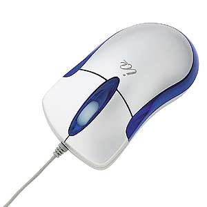 MA-IH2SB / オプトマウス イオグランデ(シルバーサファイア)