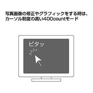 MA-IH3BB / オプトマウス　イオ117ex（ロイヤルブルー）