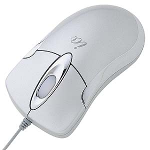 MA-IH3S / オプトマウス イオ117ex(スパークシルバー)