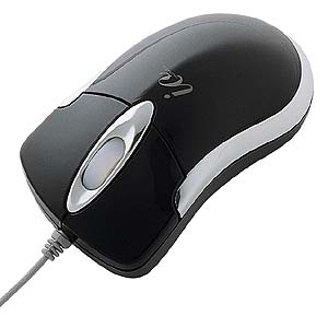 MA-IHPBK / オプトマウス イオミヌート(ピアノブラック・つや有り光沢仕上げ)