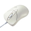 MA-IPYBS301IV 静音有線ブルーLEDマウス イオプラス(アイボリー) MA-IPYBS301IV / 静音有線ブルーLEDマウス イオプラス(アイボリー)