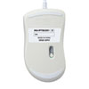 MA-IPYBS301IV 静音有線ブルーLEDマウス イオプラス(アイボリー) MA-IPYBS301IV / 静音有線ブルーLEDマウス イオプラス(アイボリー)