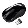 MA-IRW22BK 超小型ワイヤレスIRセンサーマウス(ブラック) MA-IRW22BK / 超小型ワイヤレスIRセンサーマウス(ブラック)
