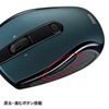 MA-IRW23G ワイヤレス縦横スクロールマウス(グリーン) MA-IRW23G / ワイヤレス縦横スクロールマウス(グリーン)