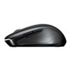 MA-KSW5BK ワイヤレスブルーLEDマウス MA-KSW5BK / ワイヤレスブルーLEDマウス