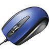 MA-LS14BL レーザーマウス(ブルー) MA-LS14BL / レーザーマウス(ブルー)