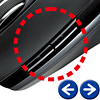 MA-LS15BK 5ボタンレーザーマウス(ブラック) MA-LS15BK / 5ボタンレーザーマウス(ブラック)