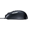 MA-LS173BK 有線レーザーマウス(5ボタン) MA-LS173BK / 有線レーザーマウス(5ボタン)